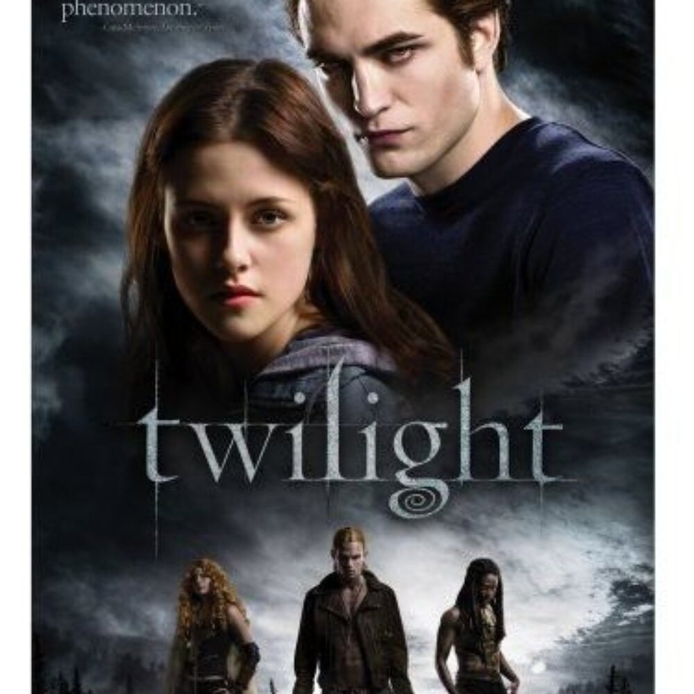 Twilight 2008 2 Disc Special Edition DVD Kristen Stewart Robert Pattinson Romanc